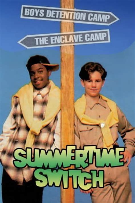 For the summer, troublemaker Freddie Egan is being sent to a camp-style juvenile detention center, while spoiled rich-kid Frederick Egan III is going to a luxurious getaway for kids of the elite. Until a name mix-up at the bus-boarding area sends the boys to each other's destinations, and while Eddie gets a taste of the good life, Frederick has to deal with being without all his usual comforts ... 